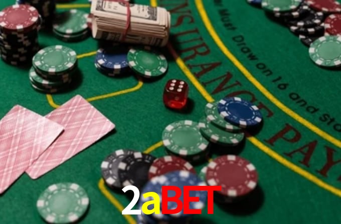 2abet: A Experiência de Casino com Jogos de Mesa ao Vivo